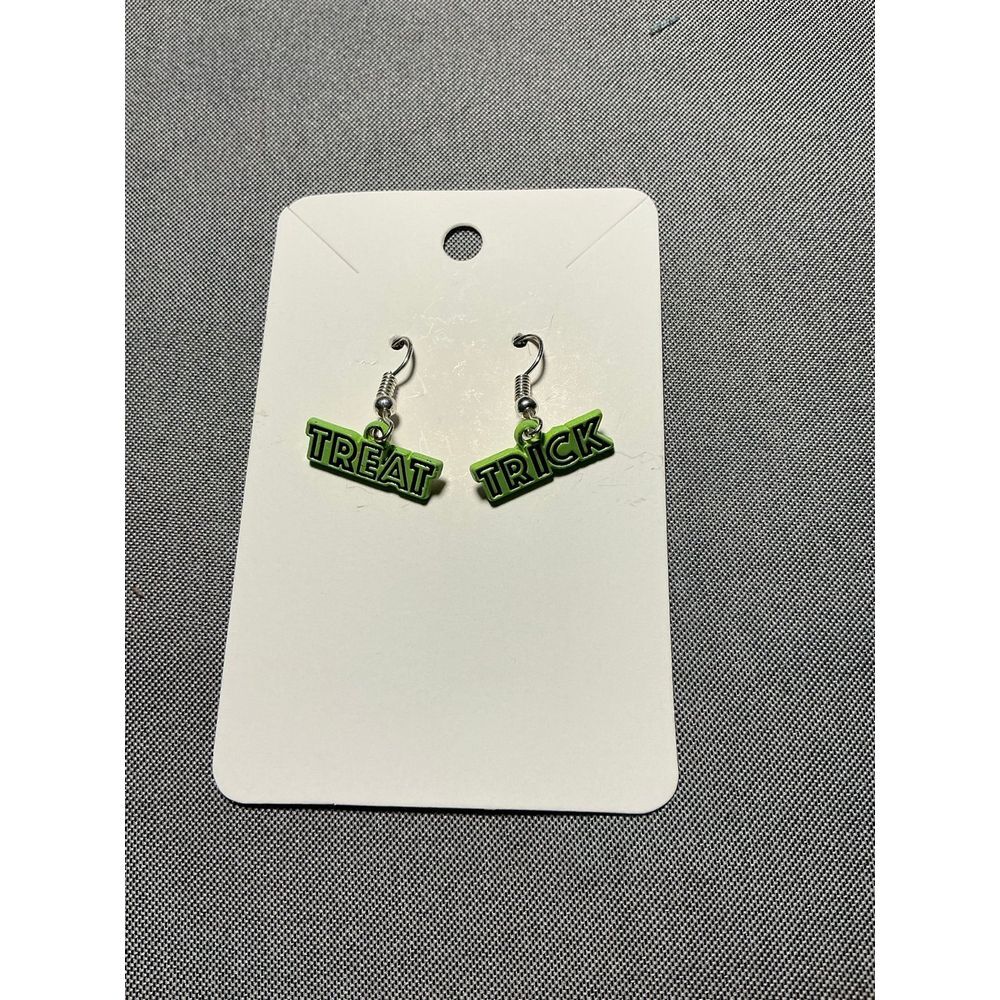 Earrings Halloween‎
